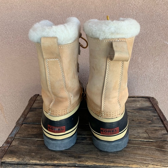 Sorel Caribou Winter Boots - Picture 6 of 10